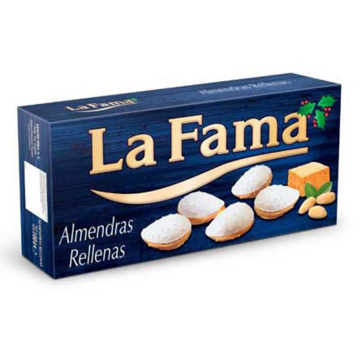 ALMENDRAS RELLENAS 100 GR