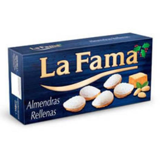 ALMENDRAS RELLENAS 100 GR