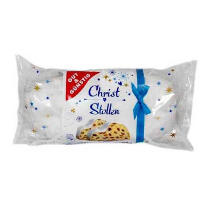 CHIST STOLLEN 750 GR