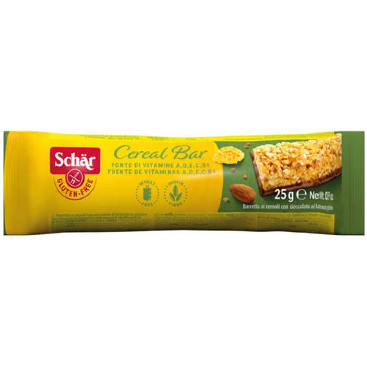 CEREAL BAR 25 GR