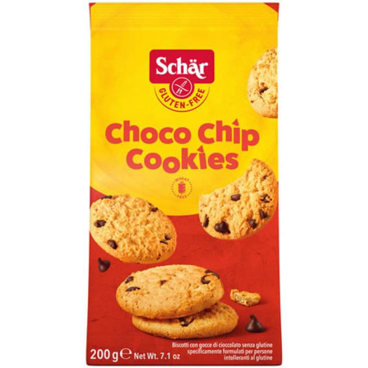 CHOCO CHIP COOKIES 200 GR