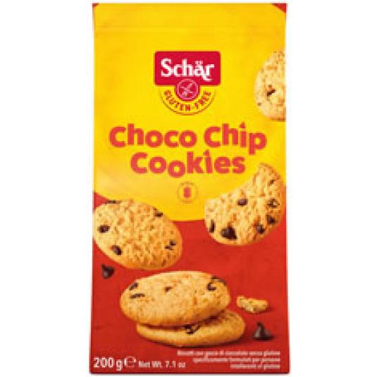 CHOCO CHIP COOKIES 200 GR