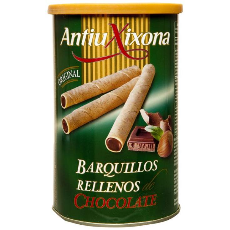 BARQUILLOS DE CHOCOLATE 200 GR