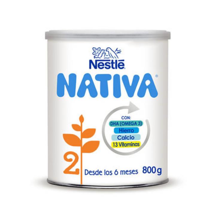 NATIVA 2 800GR