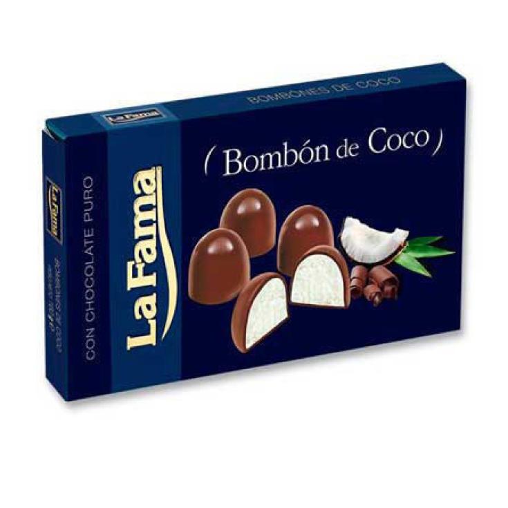 BOMBON DE COCO 160 GR