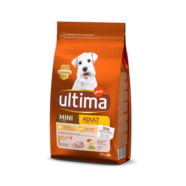 ALIMENTO PERRO ES.MINI ADUL.1,5KG