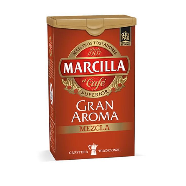 CAFE MEZCLA GRAN AROMA 250GR