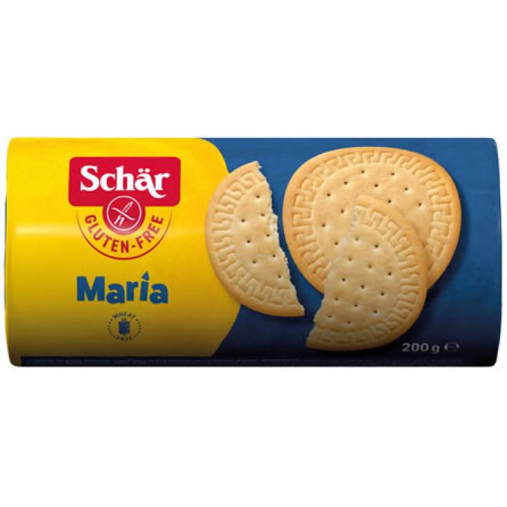 GALLETAS MARIA SIN GLUTEN 200 GR