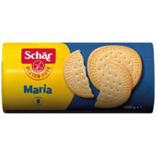 GALLETAS MARIA SIN GLUTEN 200 GR