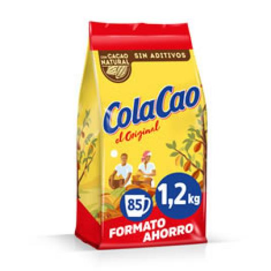 CACAO INSTANTANEO BOLSA 1,2 KG