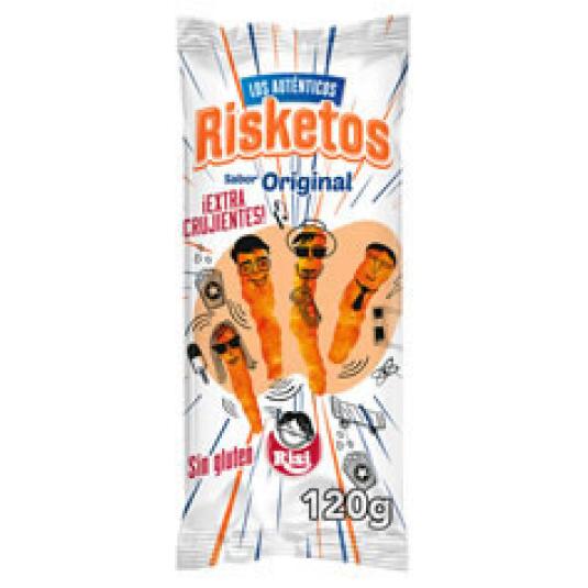 RISKETOS SABOR ORIGINAL 120 GR