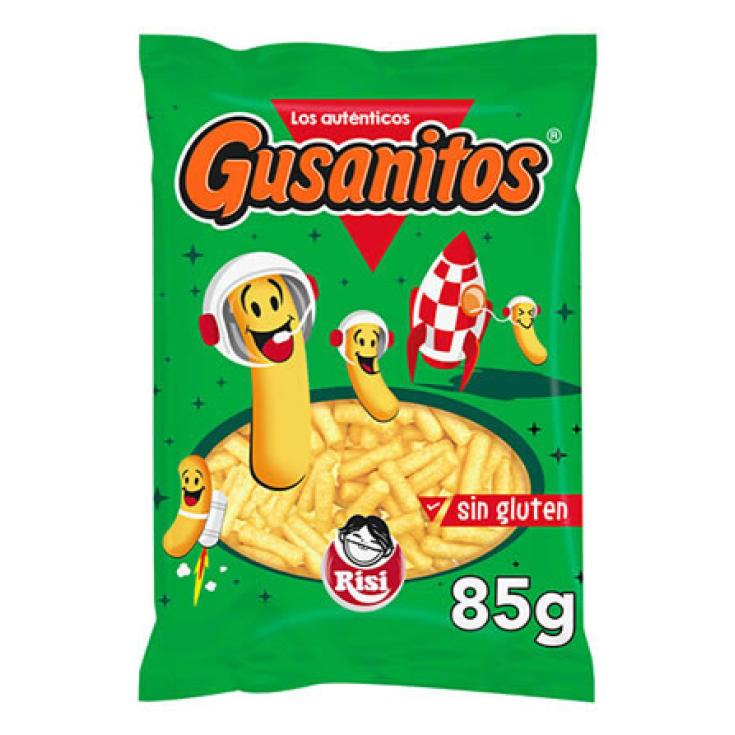 GUSANITOS 85 GR