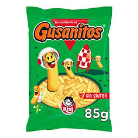 GUSANITOS 85 GR