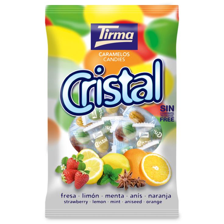 CARAMELOS CRISTAL SABORES 150 GR