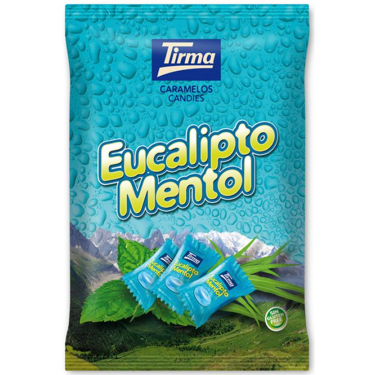 CARAMELOS MENTOL 150 GR