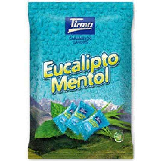CARAMELOS MENTOL 150 GR