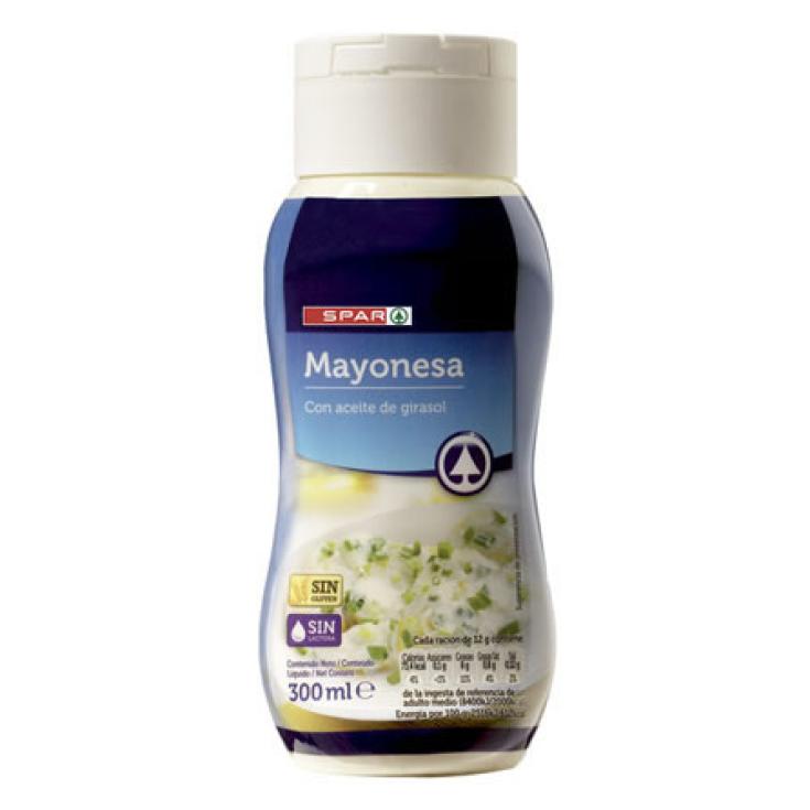 MAYONESA BOCABAJO 300 ML