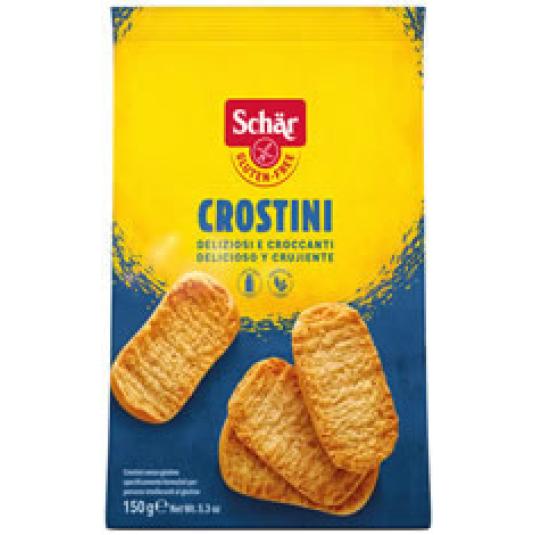 CROSTINI SIN GLUTEN 150 GR