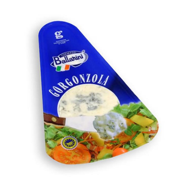 QUESO GORGONZOLA CUÑA 100GR