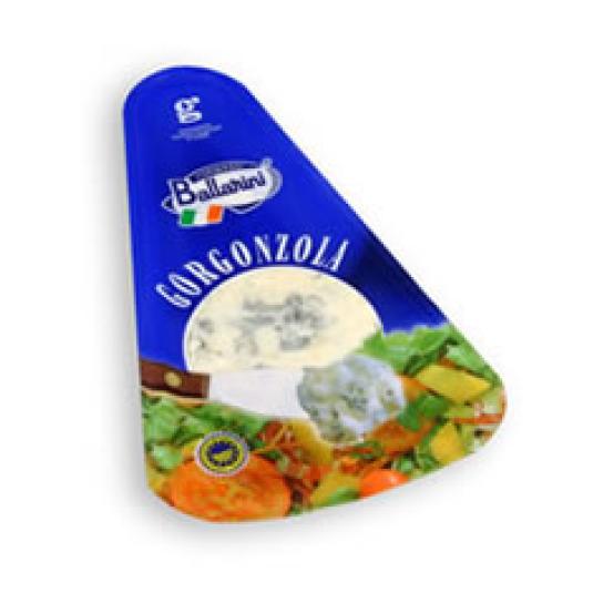 QUESO GORGONZOLA CUÑA 100GR