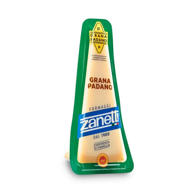 QUESO GRANA PADANO CUÑA 200 GR