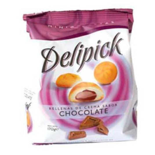 DELIPICK CHOCOLATE 200GR