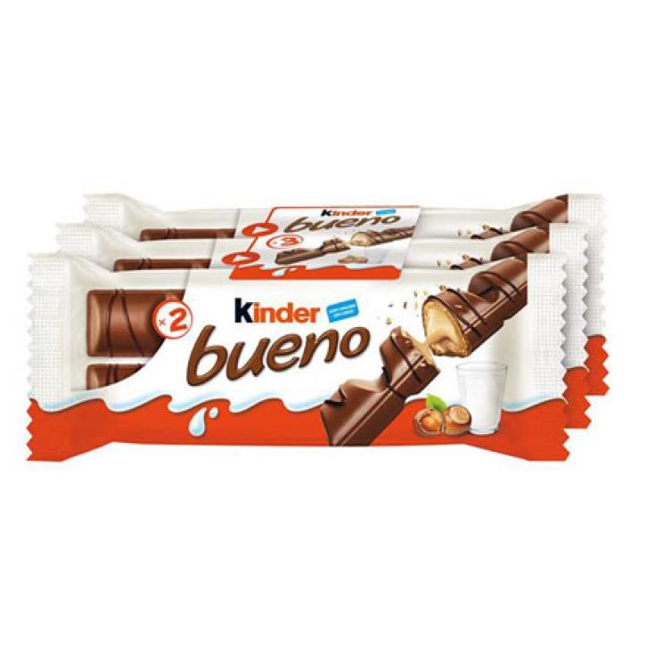 KINDER BUENO 3X43 GR