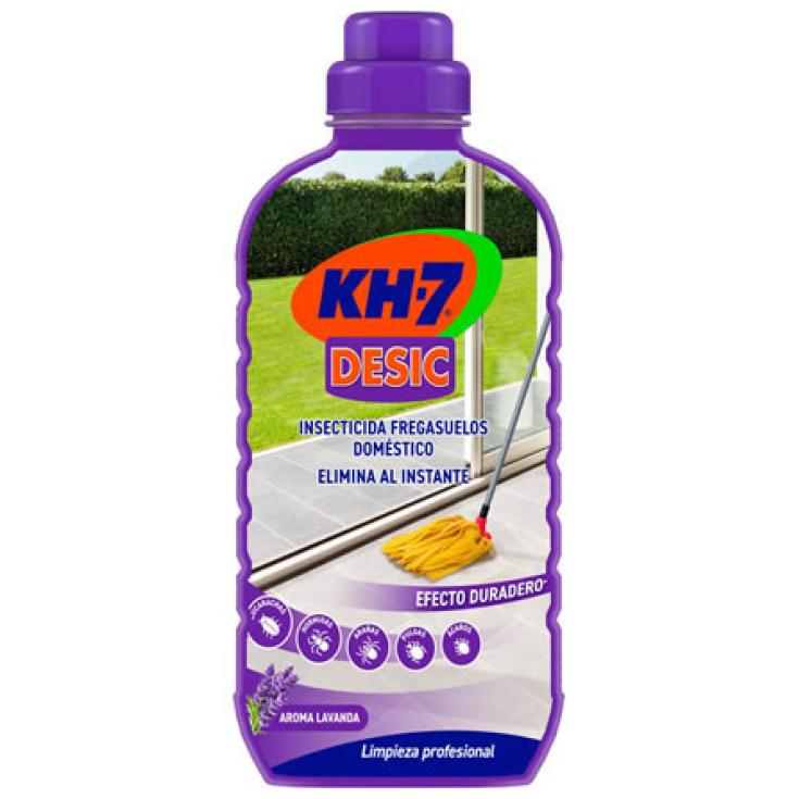 KH-7 Quitagrasas Pulverizador Aroma Limón, 750ml