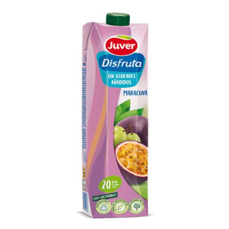 NECTAR MARACUYA SIN AZUCAR DISFRUTA 1 L