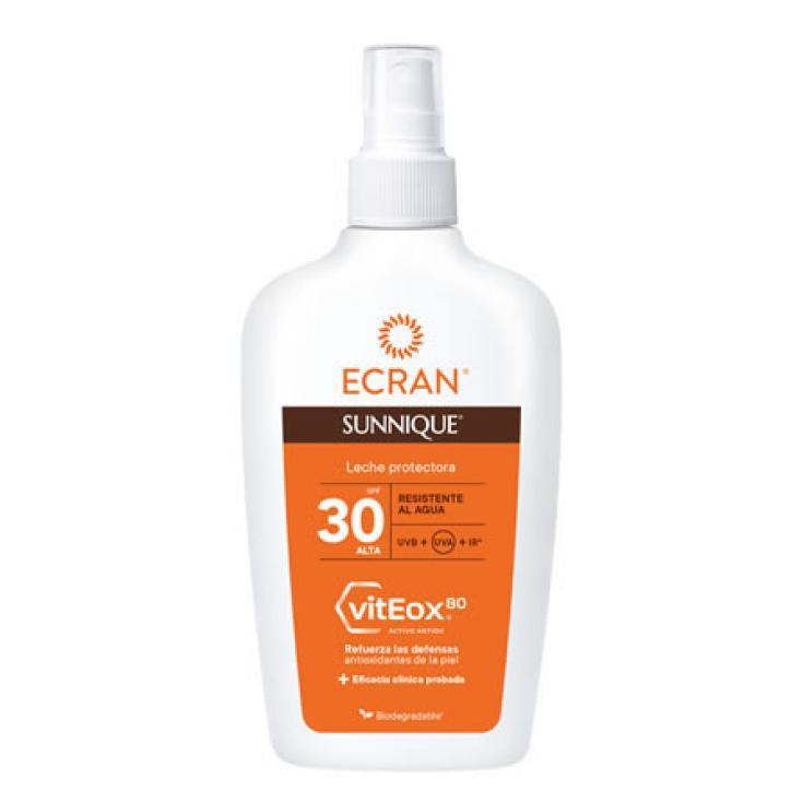 SUNNIQUE SUN MILK SPRAY F30 200ML
