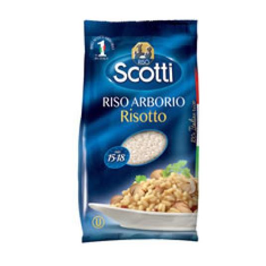 RISOTTO ARBORIO 500GR