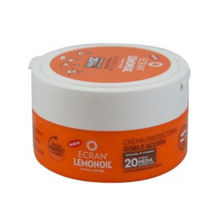LEMONOIL CREMA PROTECTORA 200ML