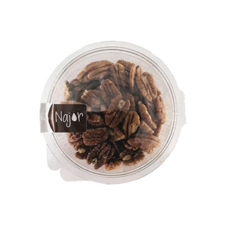 NUECES PECANAS MONDADAS TARRINA 110GR