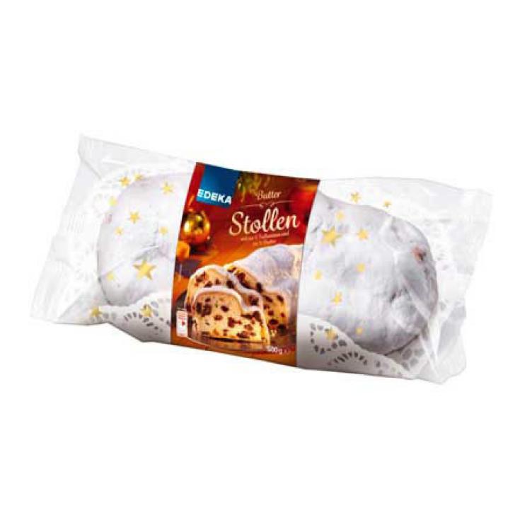 STOLLEN MANTEQUILLA 500 GR