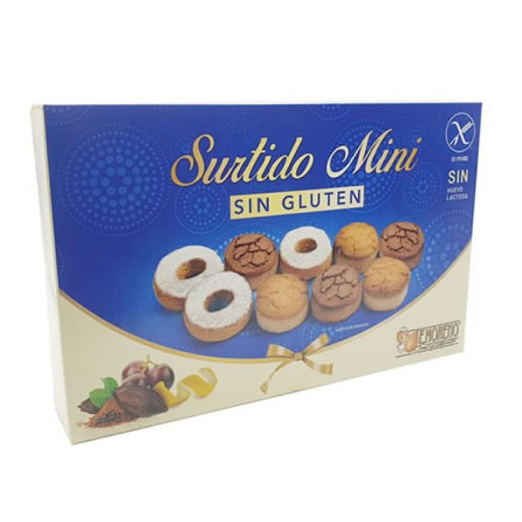 SURTIDO SIN GLUTEN Y SIN LACTOSA 300 GR