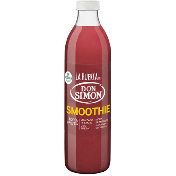 SMOOTHIE FRUTOS BOSQUE 750ML