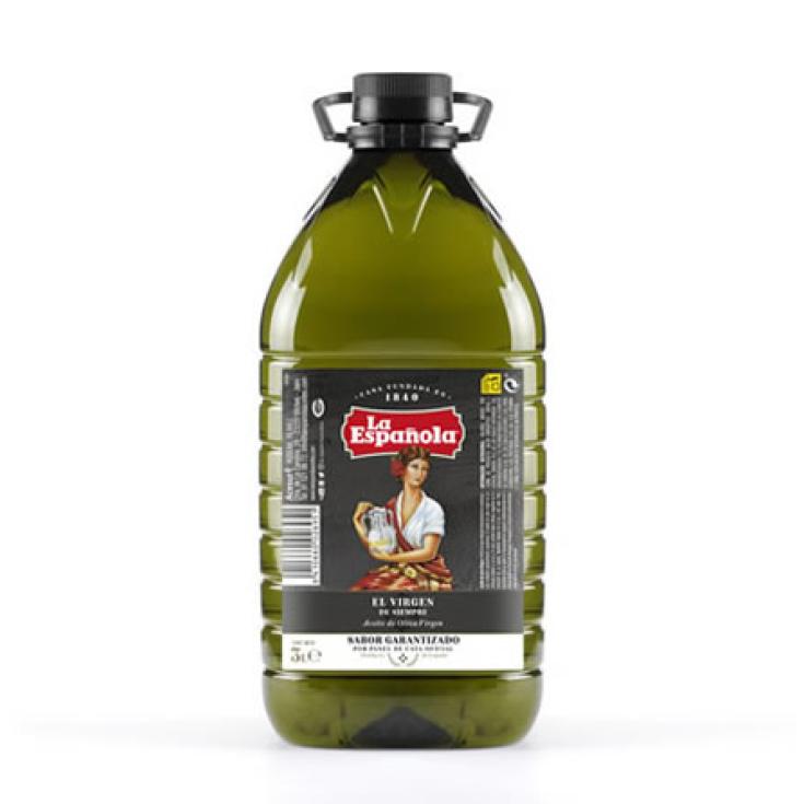 Aceite de Semillas La Española especial Wok en Spray 200 ml – La Española  Aceites