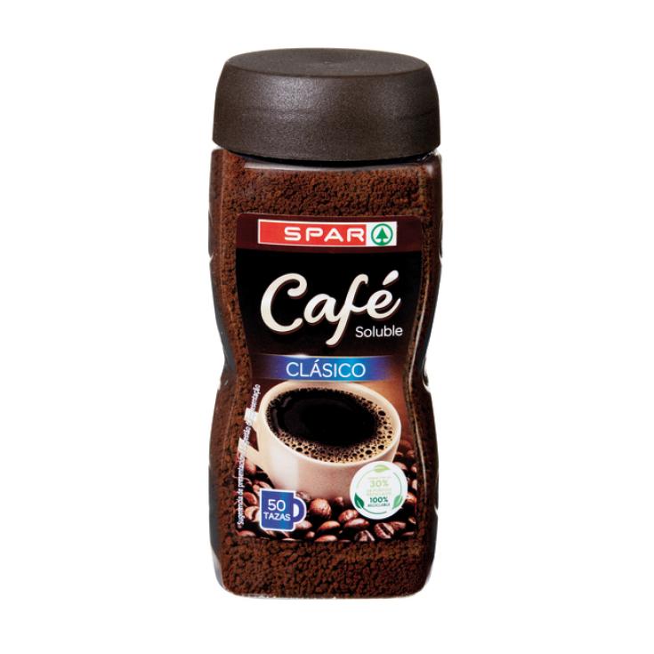 CAFE SOLUBLE CLASICO 100 GR