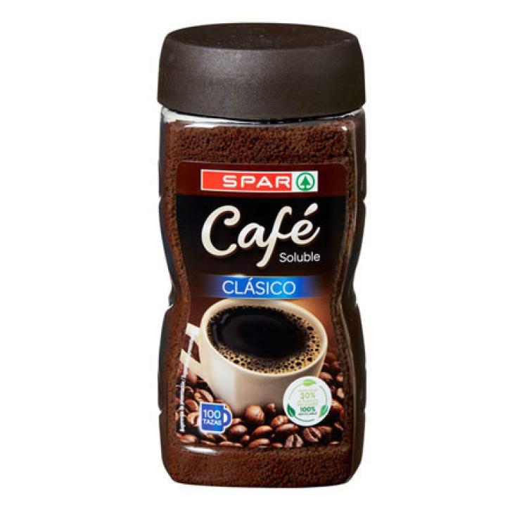 CAFE SOLUBLE CLASICO 200 GR