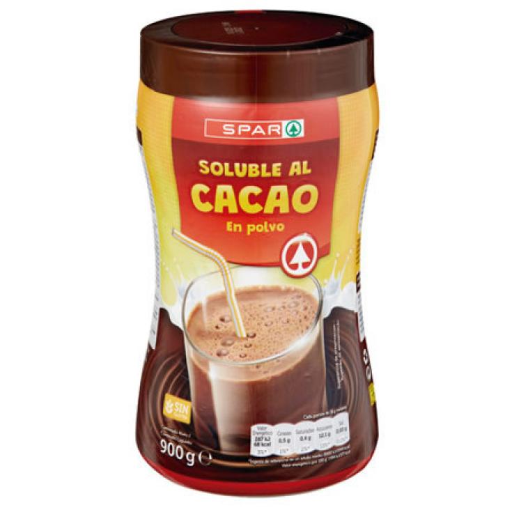 CACAO INSTANTANEO 900 GR