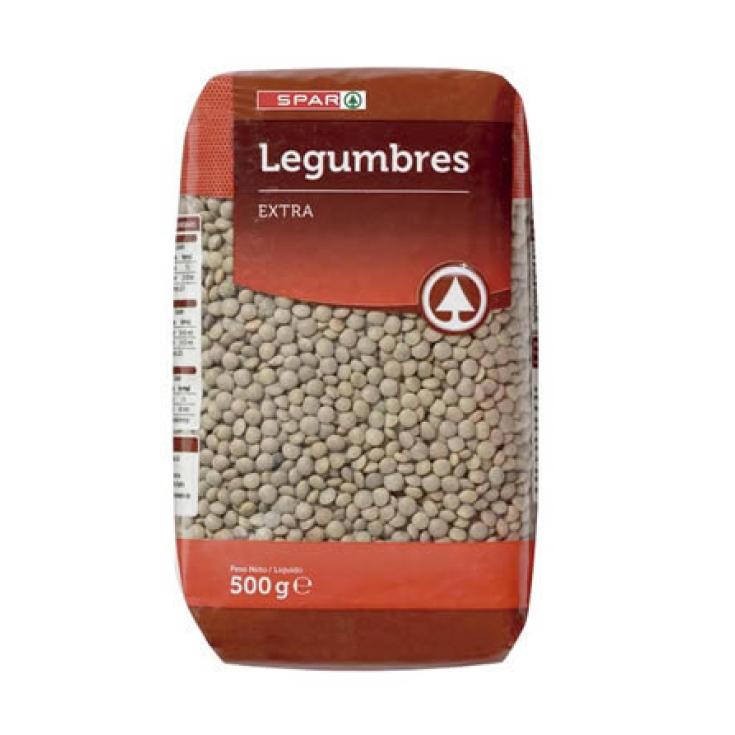 LENTEJA PARDINA 500 GR
