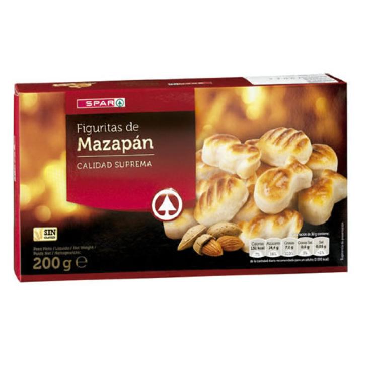 FIGURAS DE MAZAPAN 200 GR