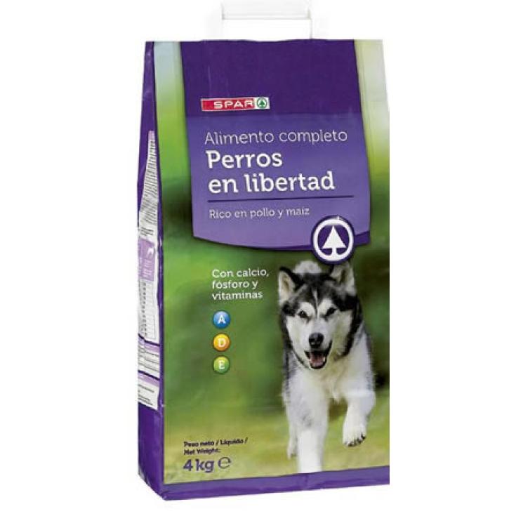 ALIMENTO PERRO ENERGIA 4 KG