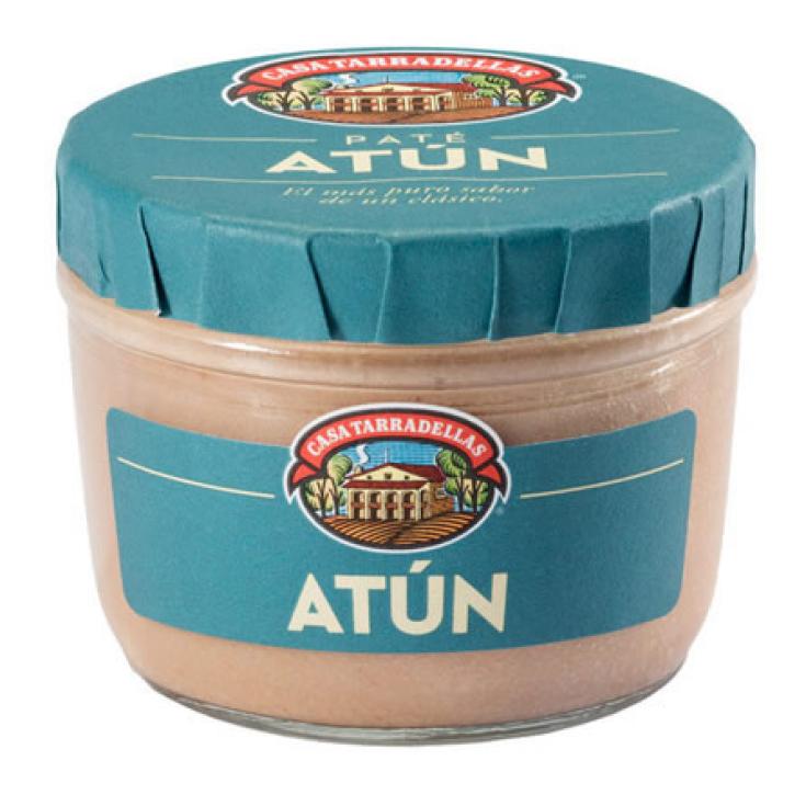 PATE DE ATUN 125 GR