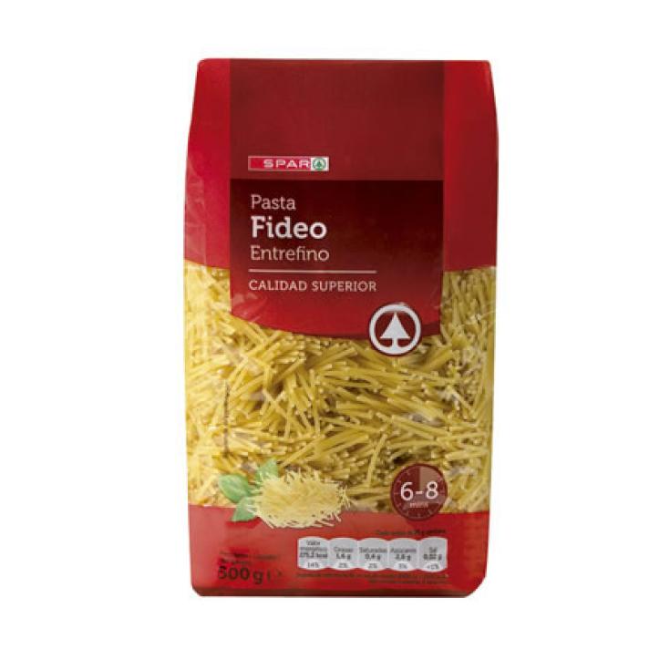 FIDEO EXTRA FINO 500 GR