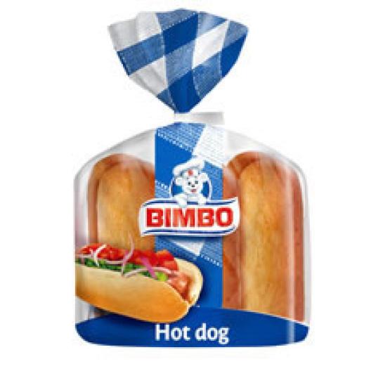 HOT DOGS 6UD 330GR