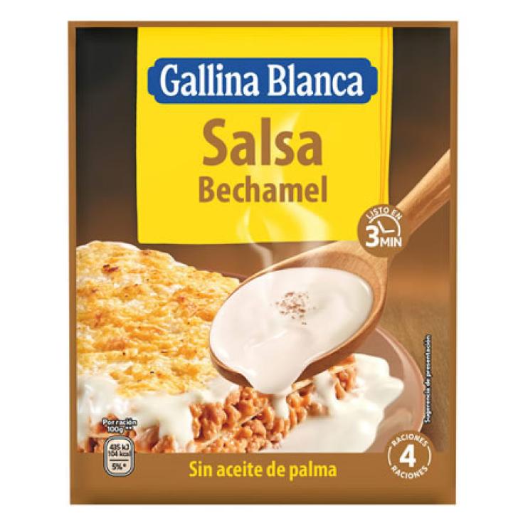 SALSA BECHAMEL 39 GR