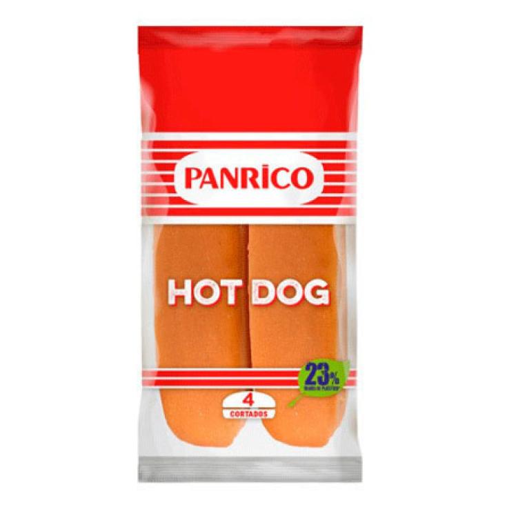 HOT DOG BROOKS 4X55 GR