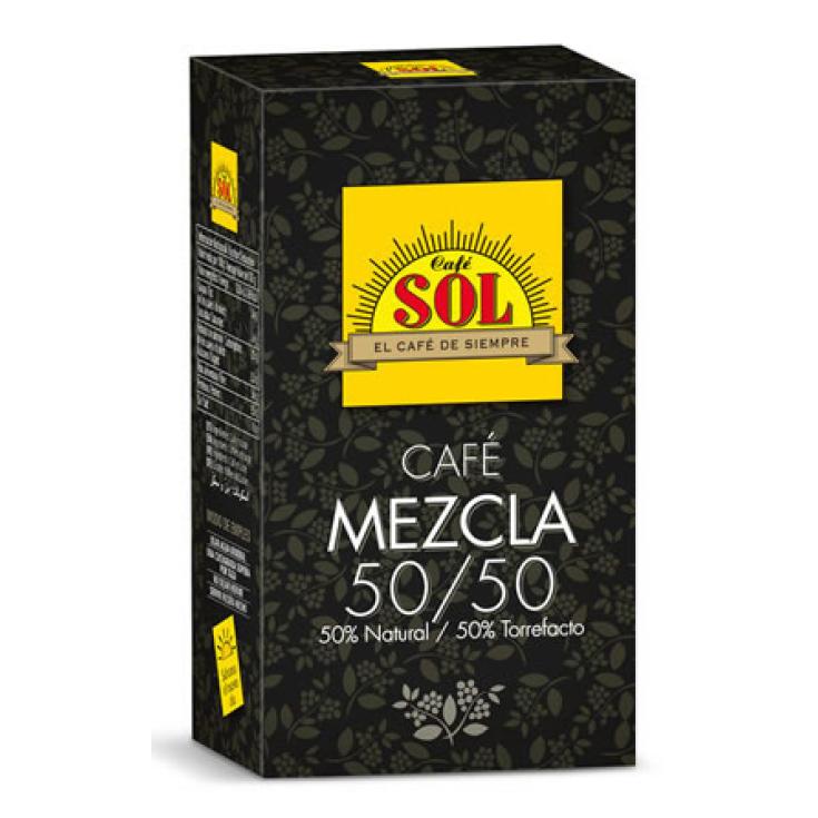 CAFE NATURAL MOLIDO SIN VACIO 250GR - Spar La Palma